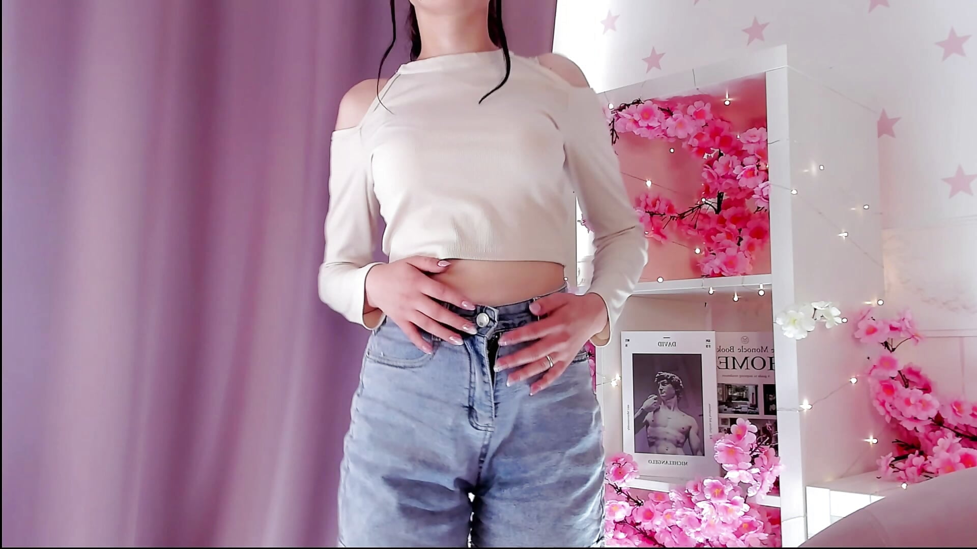 Little tease dance for you♥ – video af BettyCook