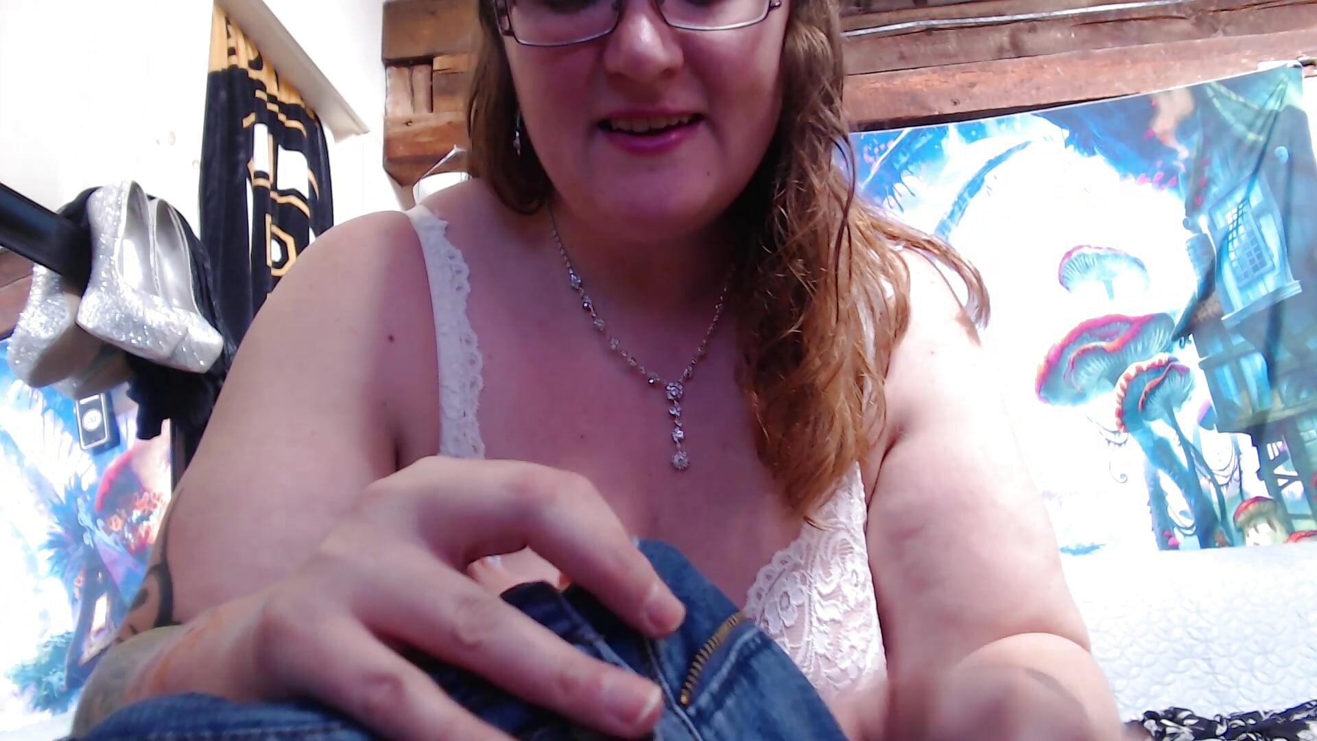 B-day Birthday countdown - video by Love86Emily cam model