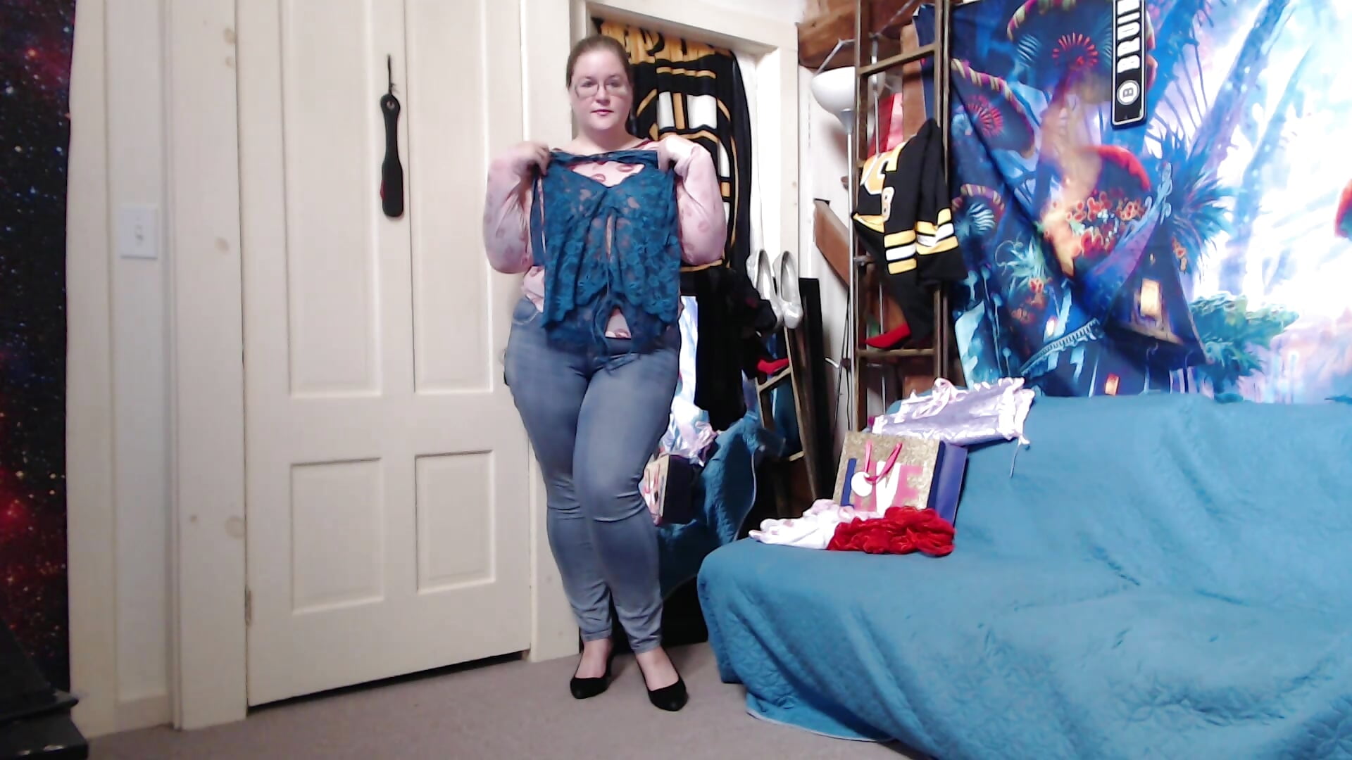 lick and fuck teaser - video by Love86Emily cam model