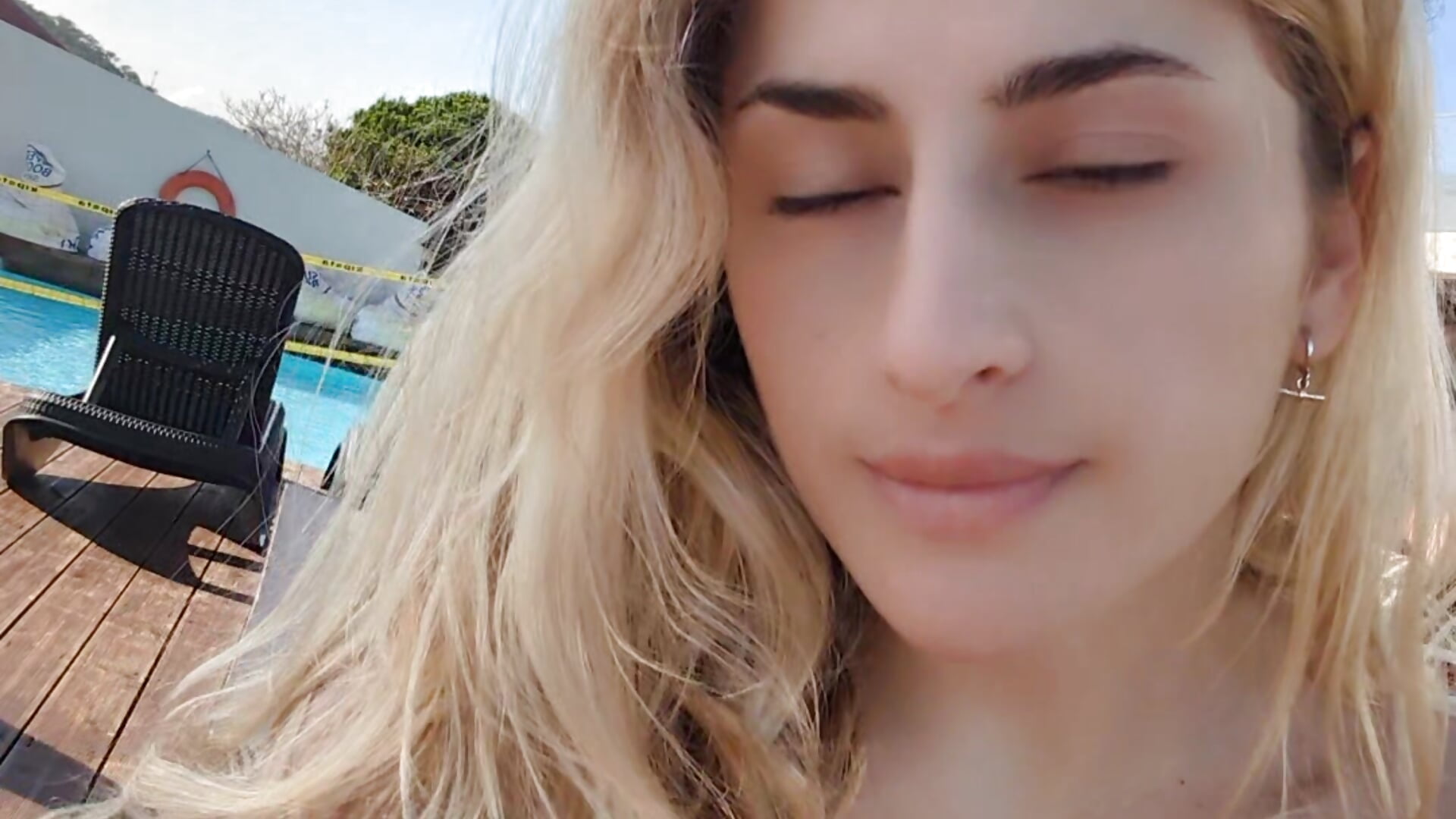 🩷 - GreekGoddessElena adlı kamera modelinin videosu