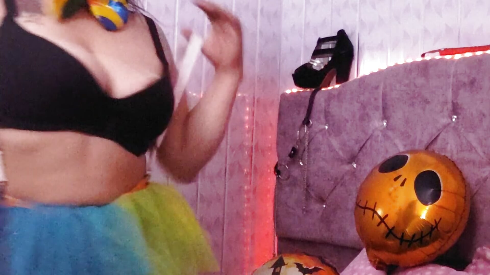 A very fiery fun 🥵 - video by Susanahotsexxx cam model