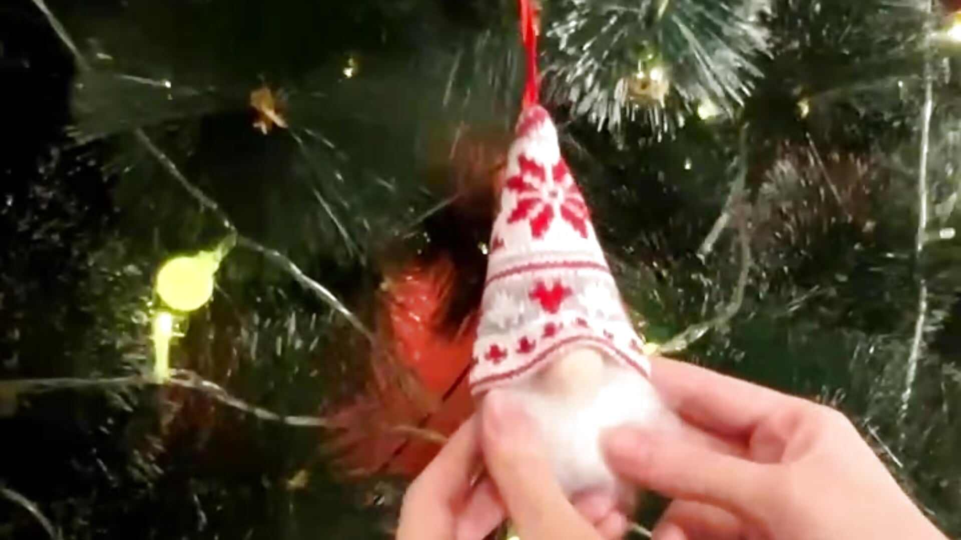 Merry xXxMas - video by Evi_Brook cam model