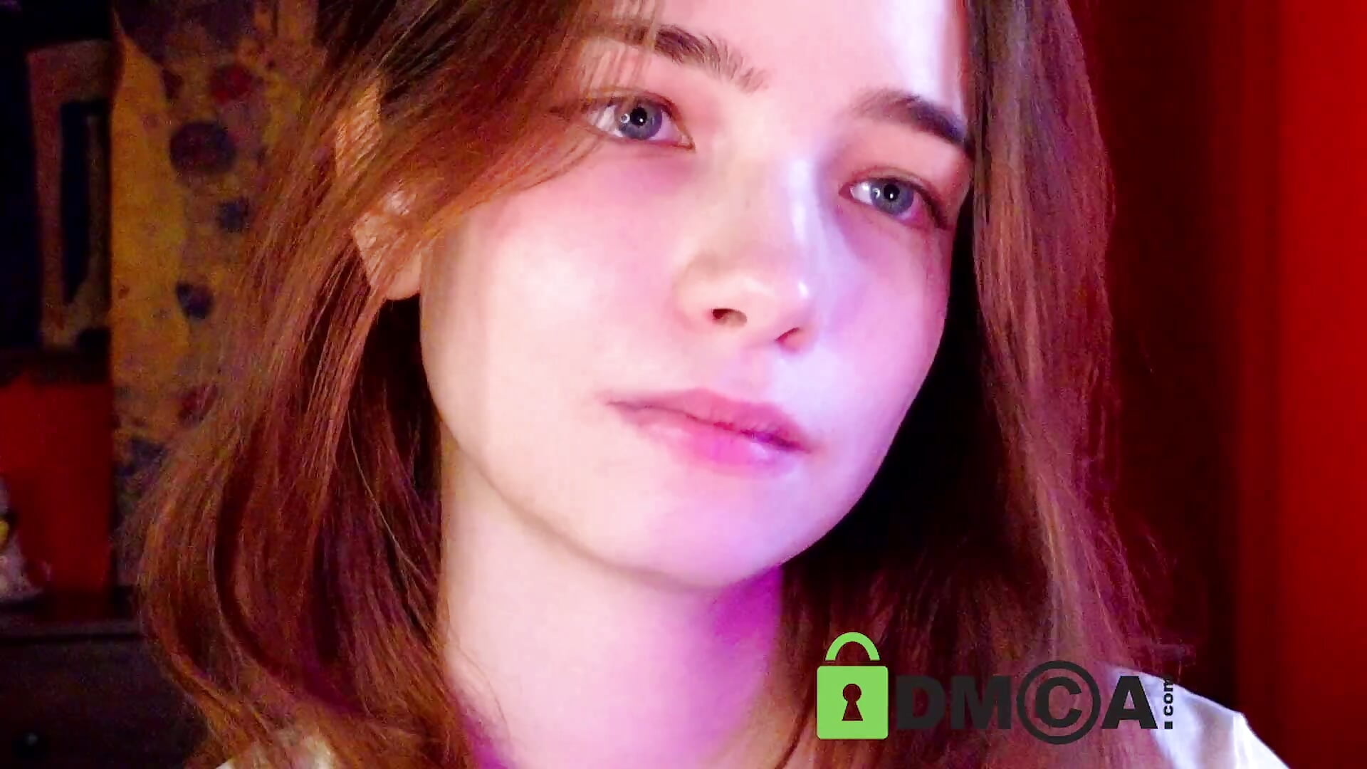 ๋࣭ ⭑playing with eyes⭑๋࣭ - Video von Evi_Brook Cam-Model