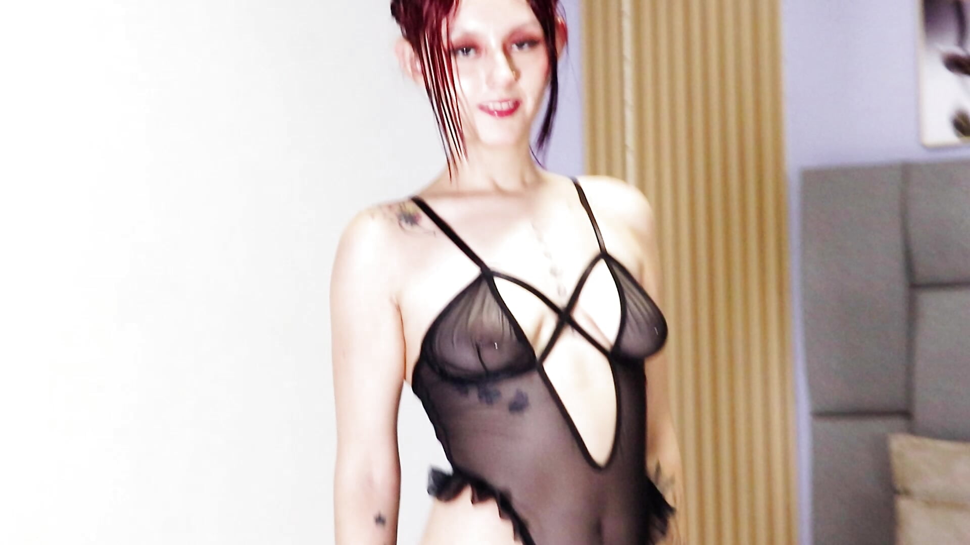 Sexy slut - video by samara_goals cam model