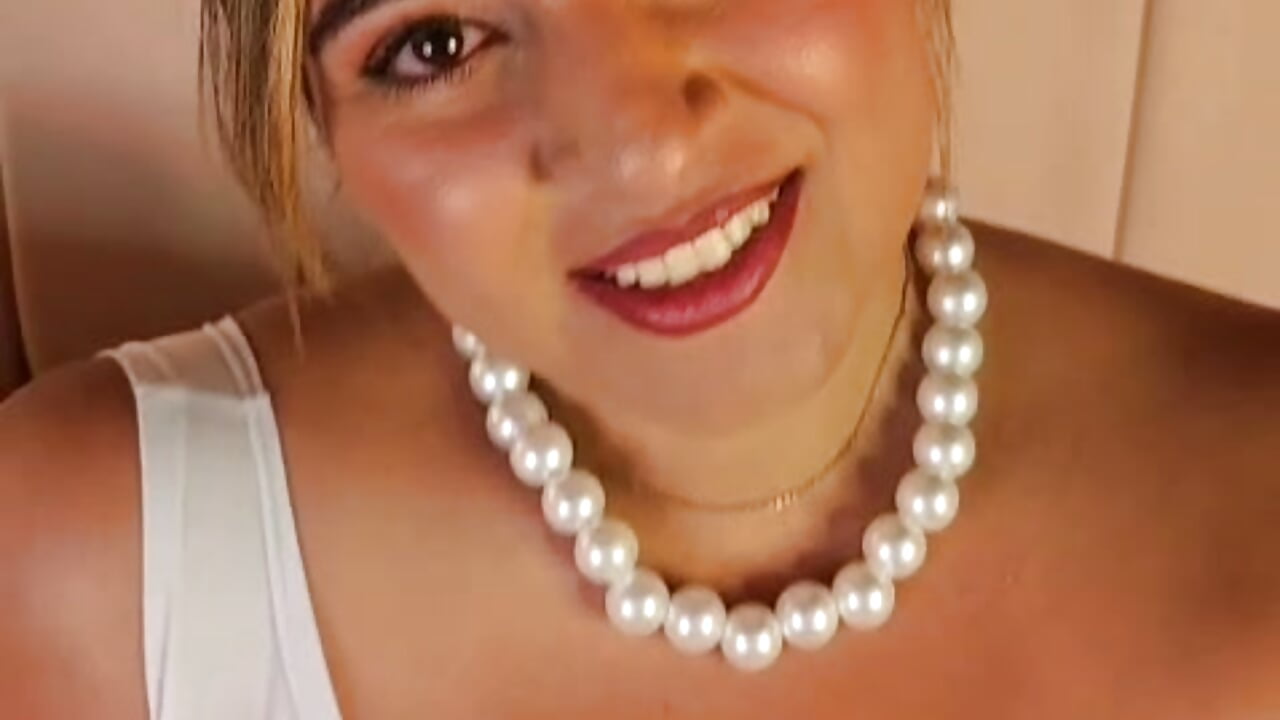 Cosplay Vilma - video by AgnesIvanova cam model