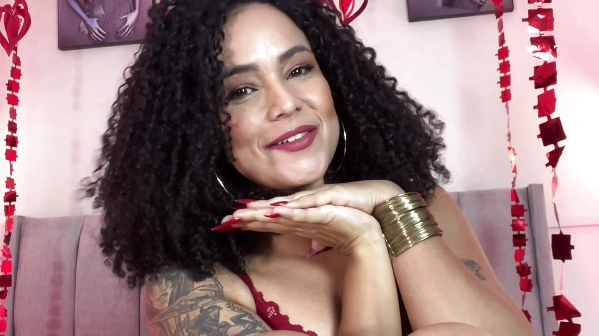 ❤️❤️❤️ - Samara_Hadi_ adlı kamera modelinin videosu