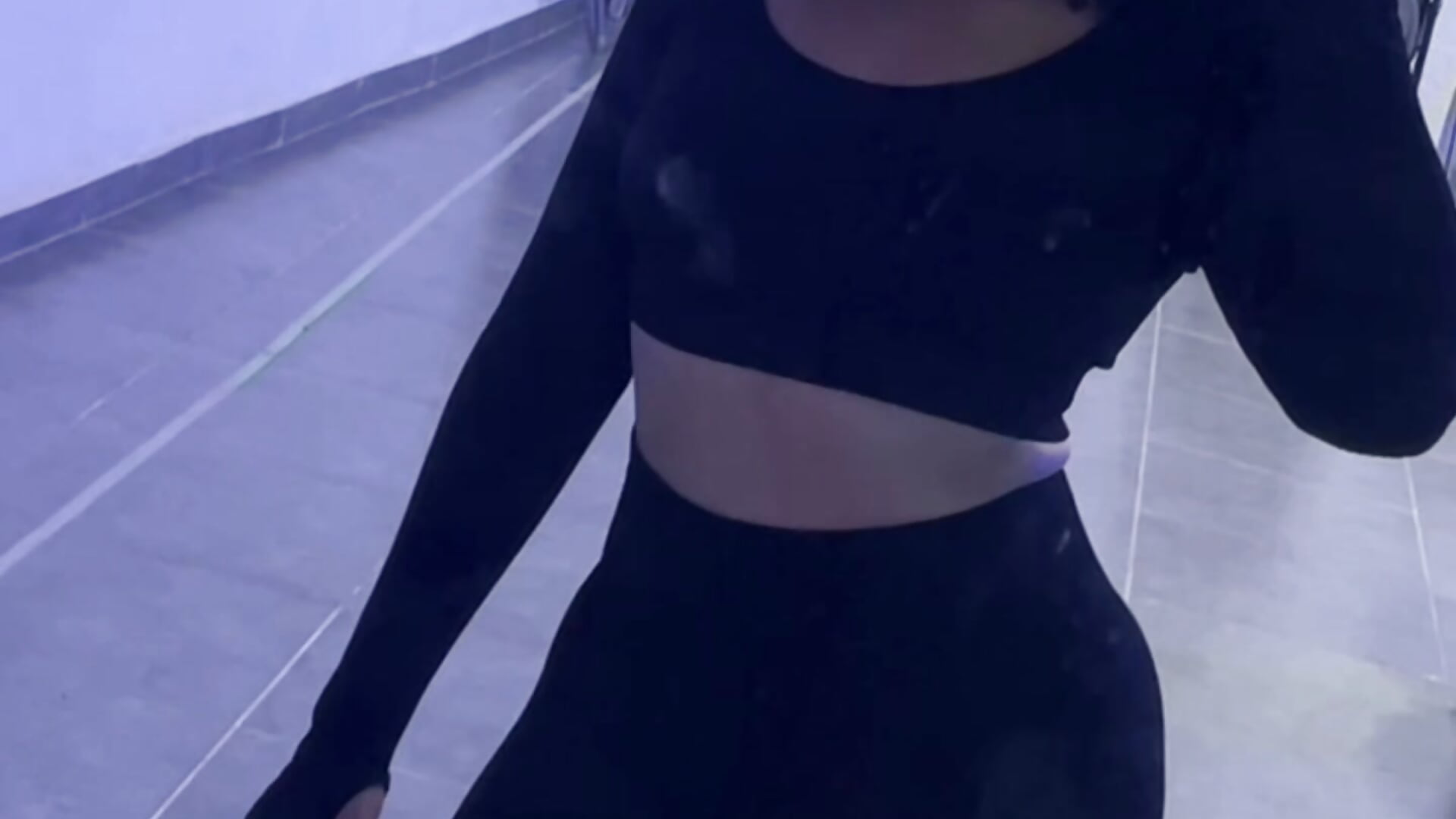 Samy 👠 - video di Samara_Hadi_ modella di cam