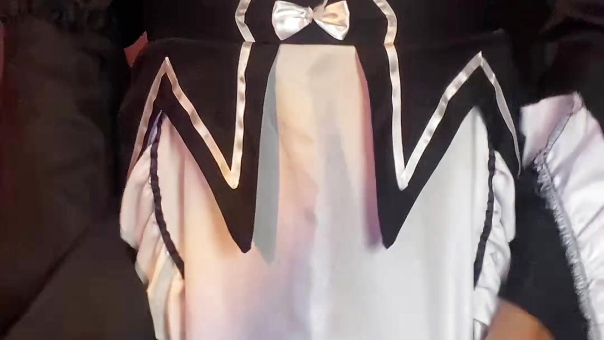 Cosplay Rem 💙 – video od webkamerové modelky emilysofiia