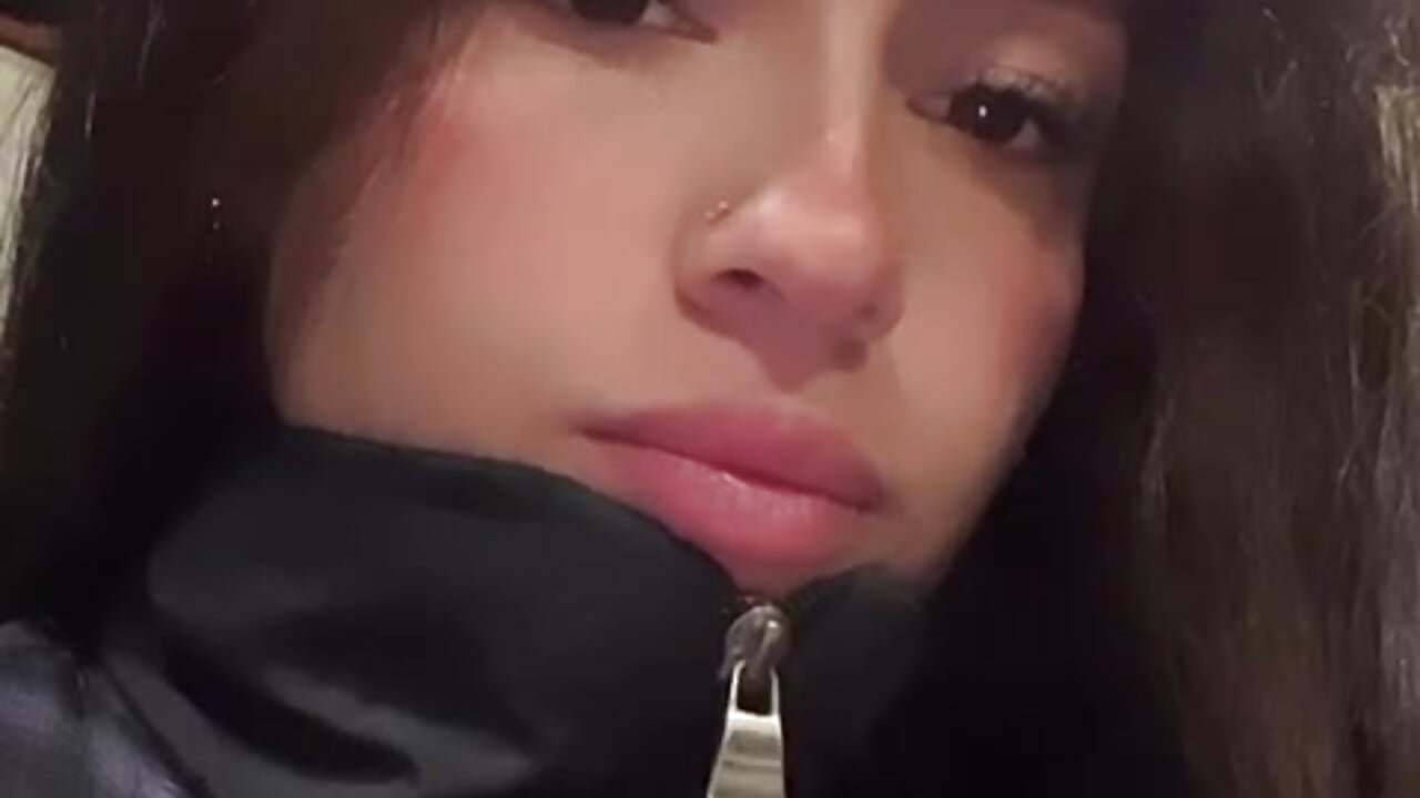 I love the night - video by Alyha_Cortes cam model