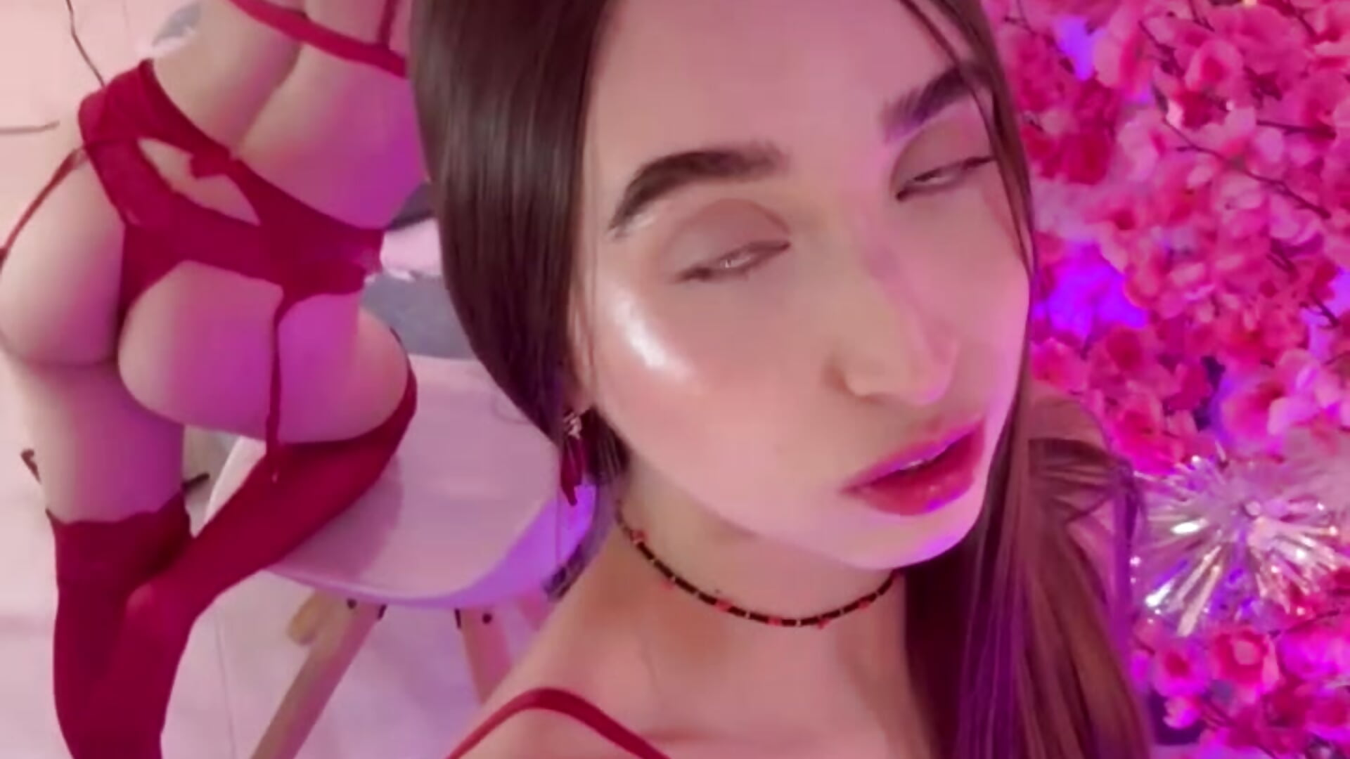 Happy New Year 🔥 - video by LoonaNyx cam model