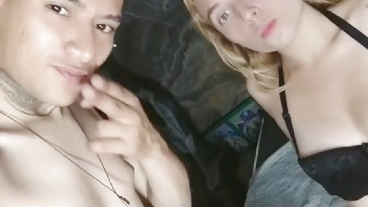 Sexy together💖 - video by Jonnyandlexyhot cam model