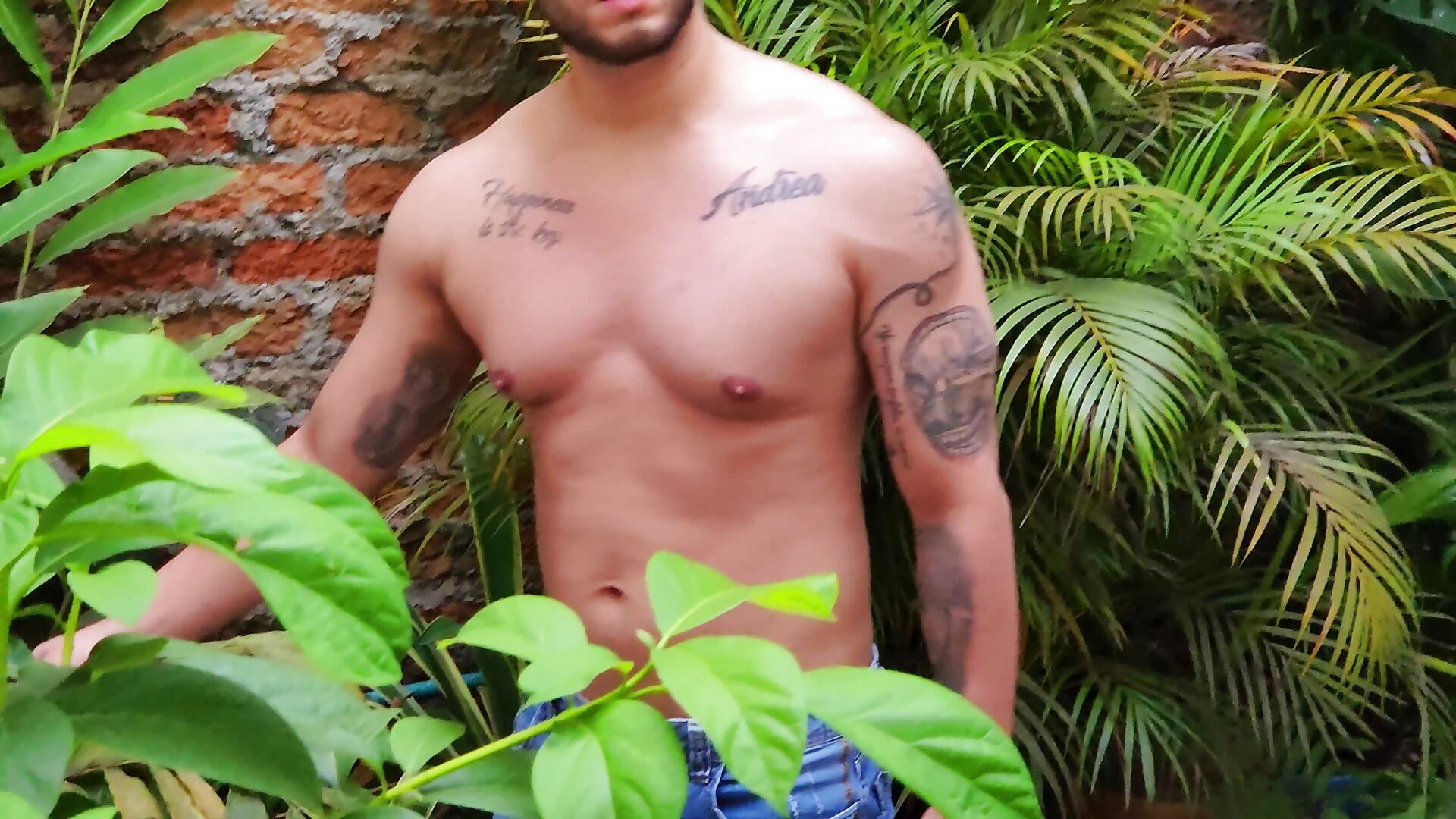 Garden of Eden 🔥 - vidéo du modèle de showcams King_Draven3