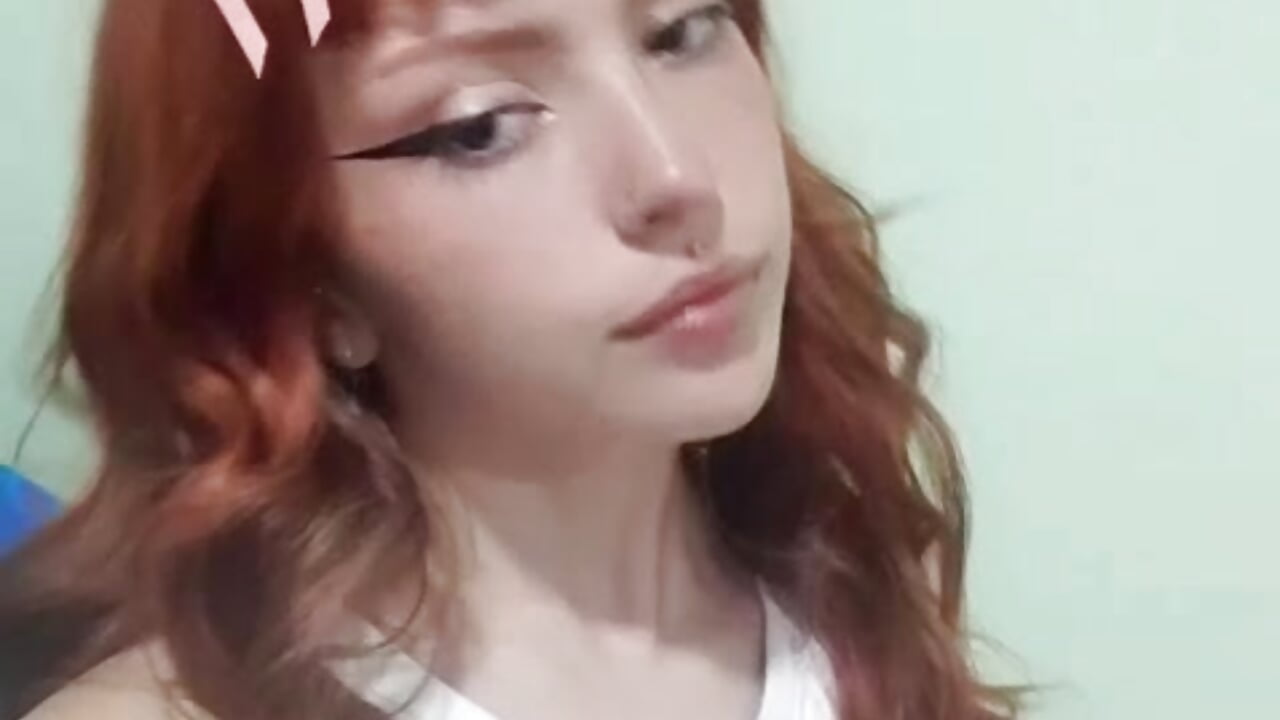 me (❁´◡`❁) - video by NIna_Kitty_ cam model