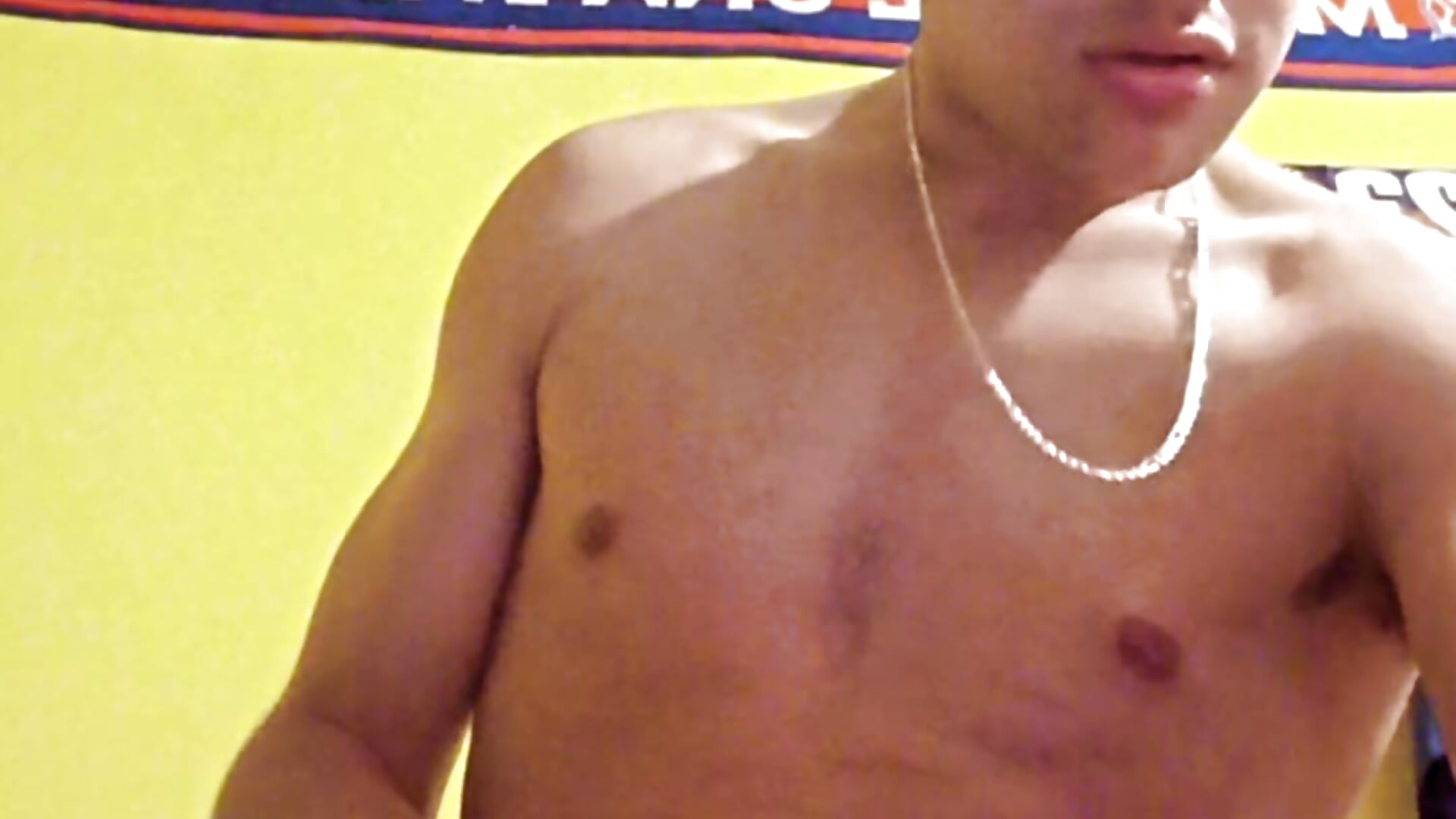 Mas 10000 de auraaaaaa - vídeo de la modelo de cam juanfritaa21