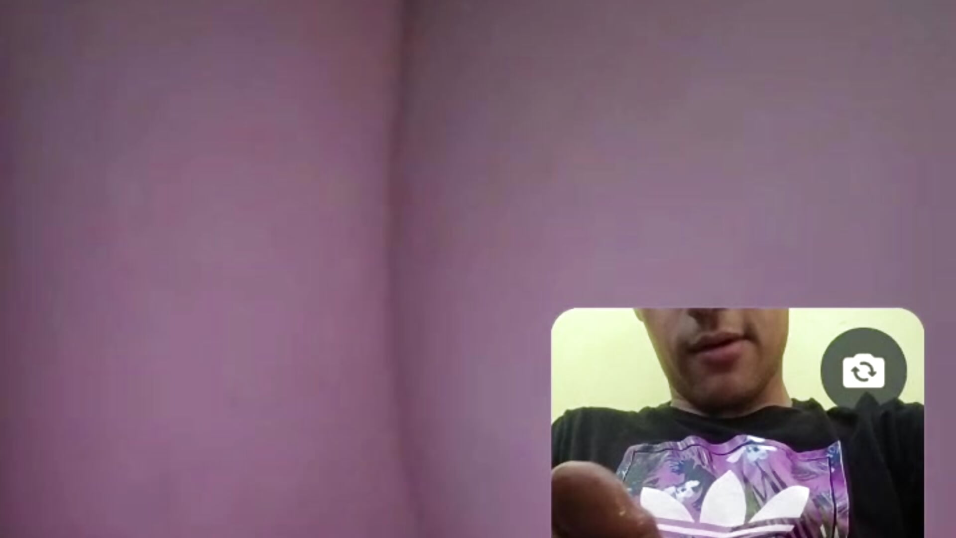 Videollamada bn rica - vídeo de la modelo de cam juanfritaa21