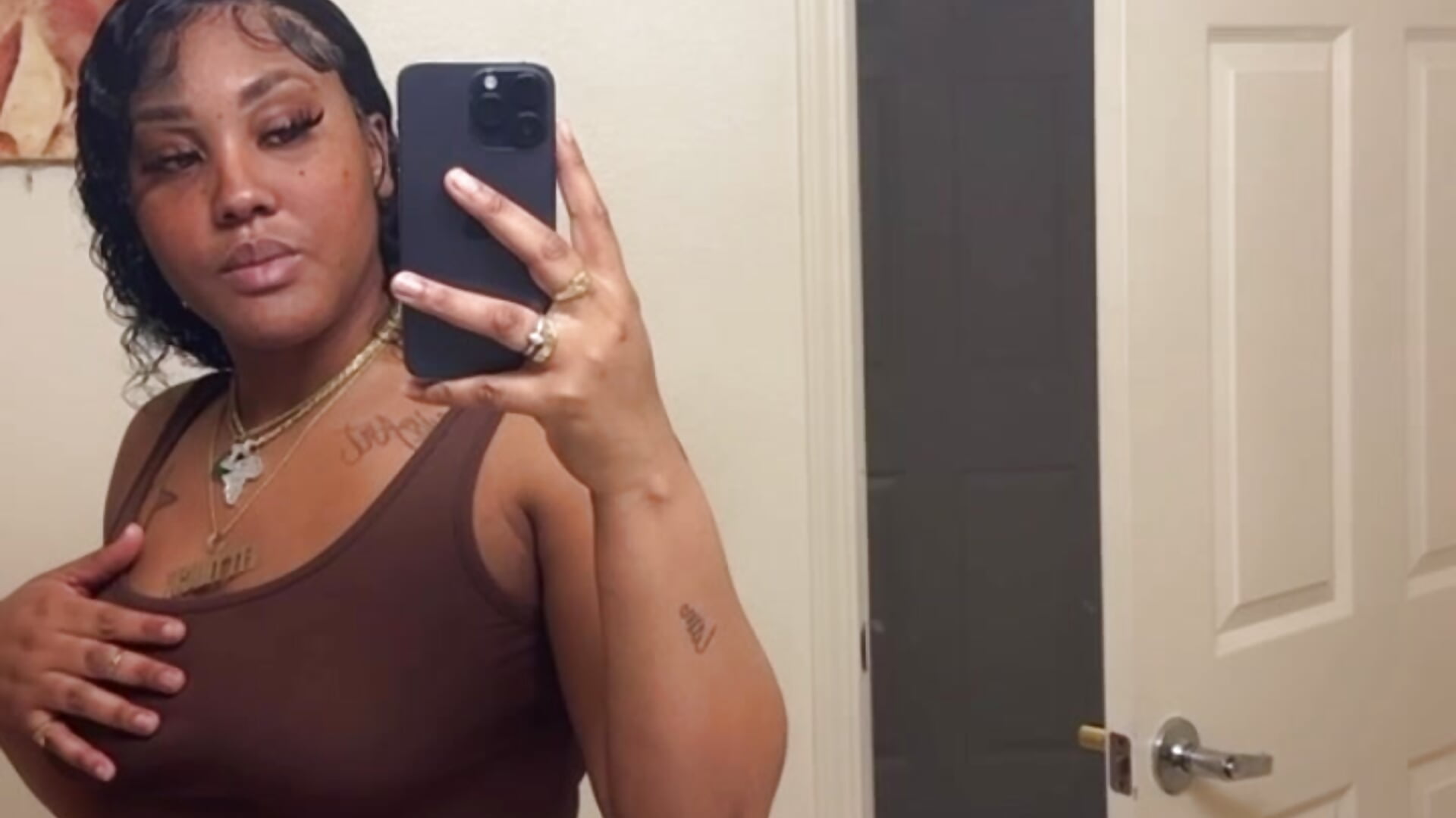 Oh hey, it’s me - video by ThaDreamm cam model