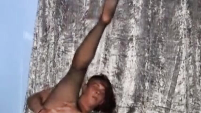 Fucking myself with my 9 inch dildo!🍆 - video xTSJ24x kameramallilta