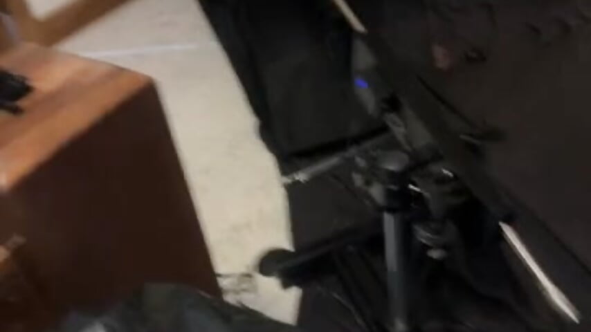 Fuck machine verification video – video od webkamerové modelky HattrickNRj