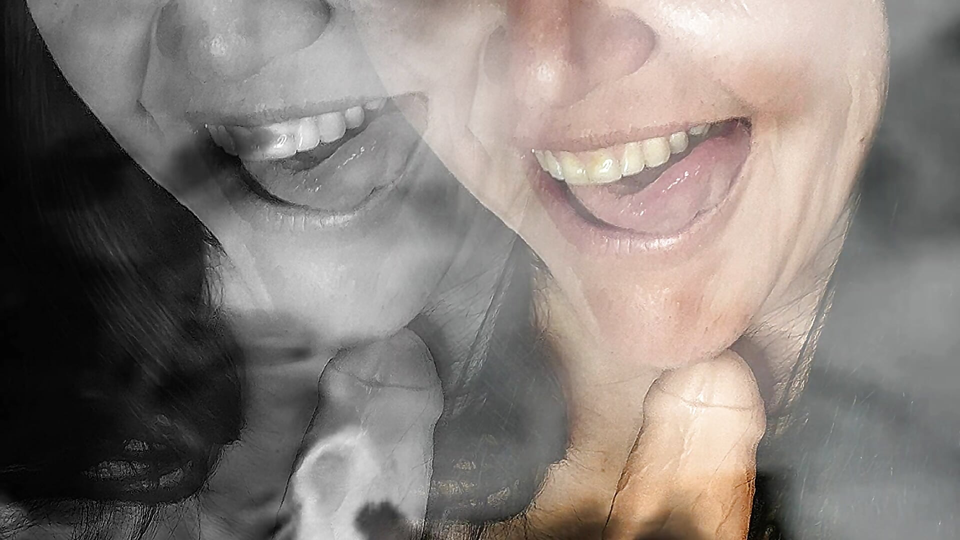 Erotic - video di BlacReign modella di cam