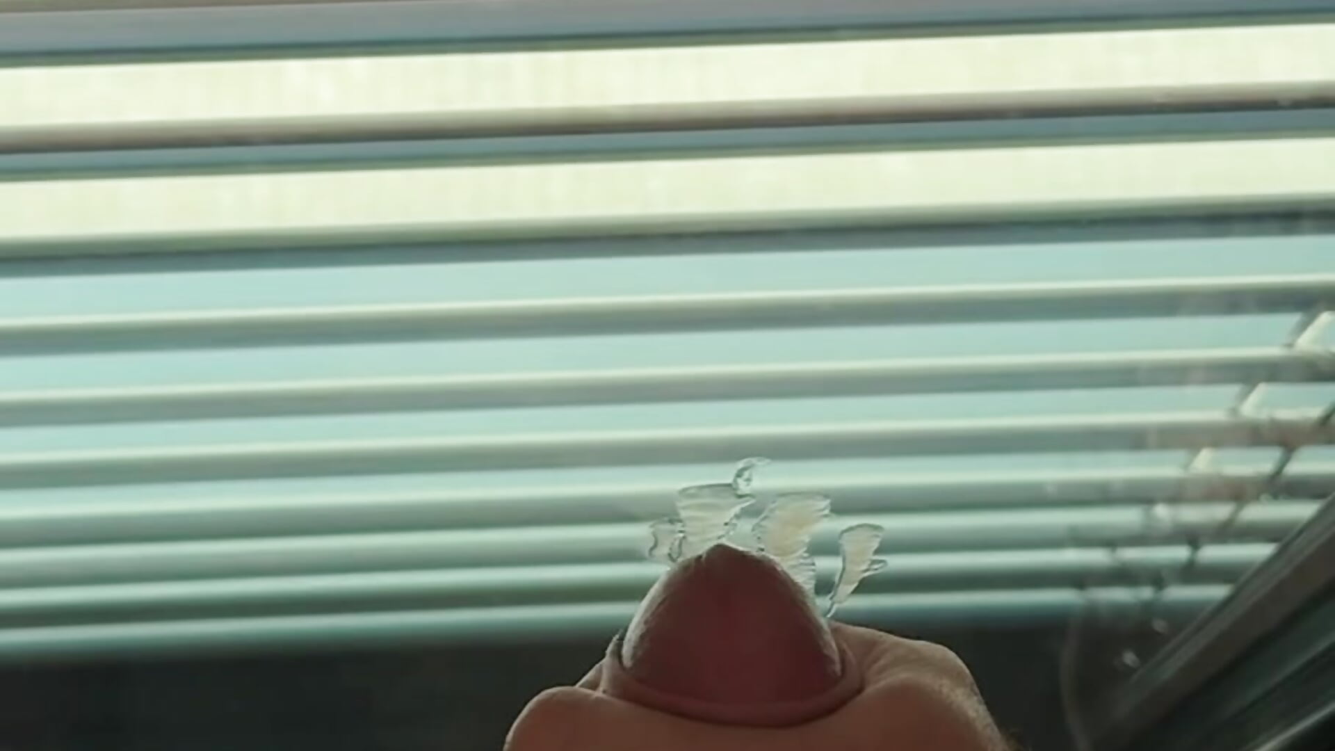 Büro abspritzen - An die Fensterscheibe!– cumtributfan2025 kameramodell videója