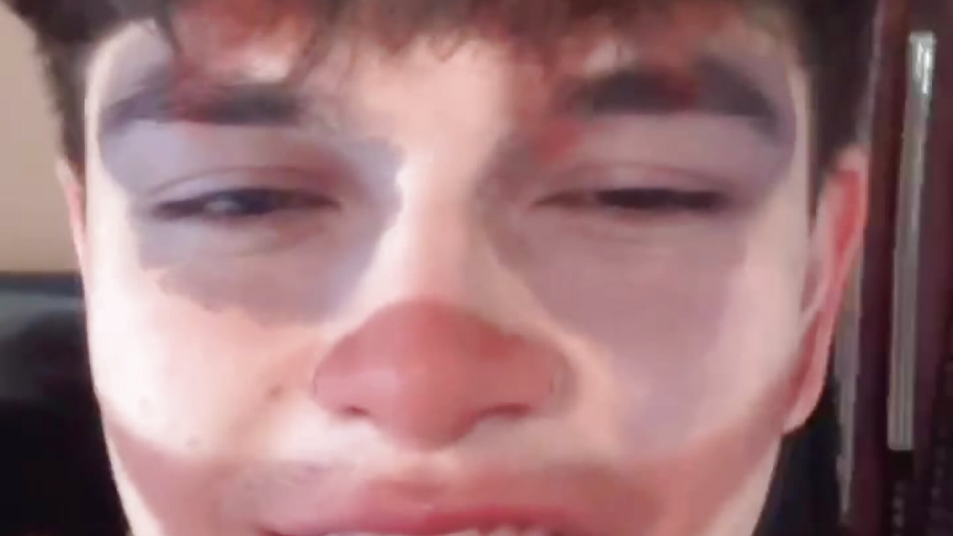 😉🤡 - video by ace_xero_ cam model