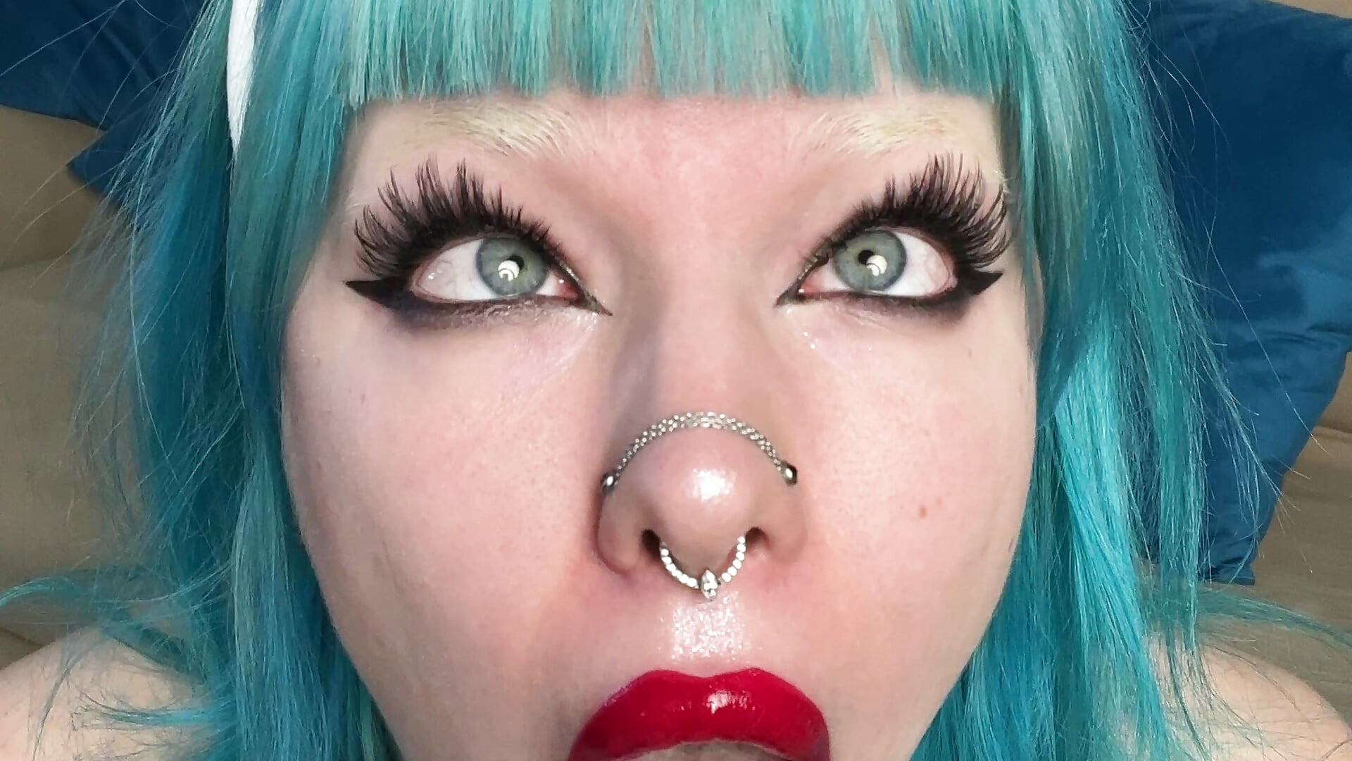 AHEGAO SUCKING