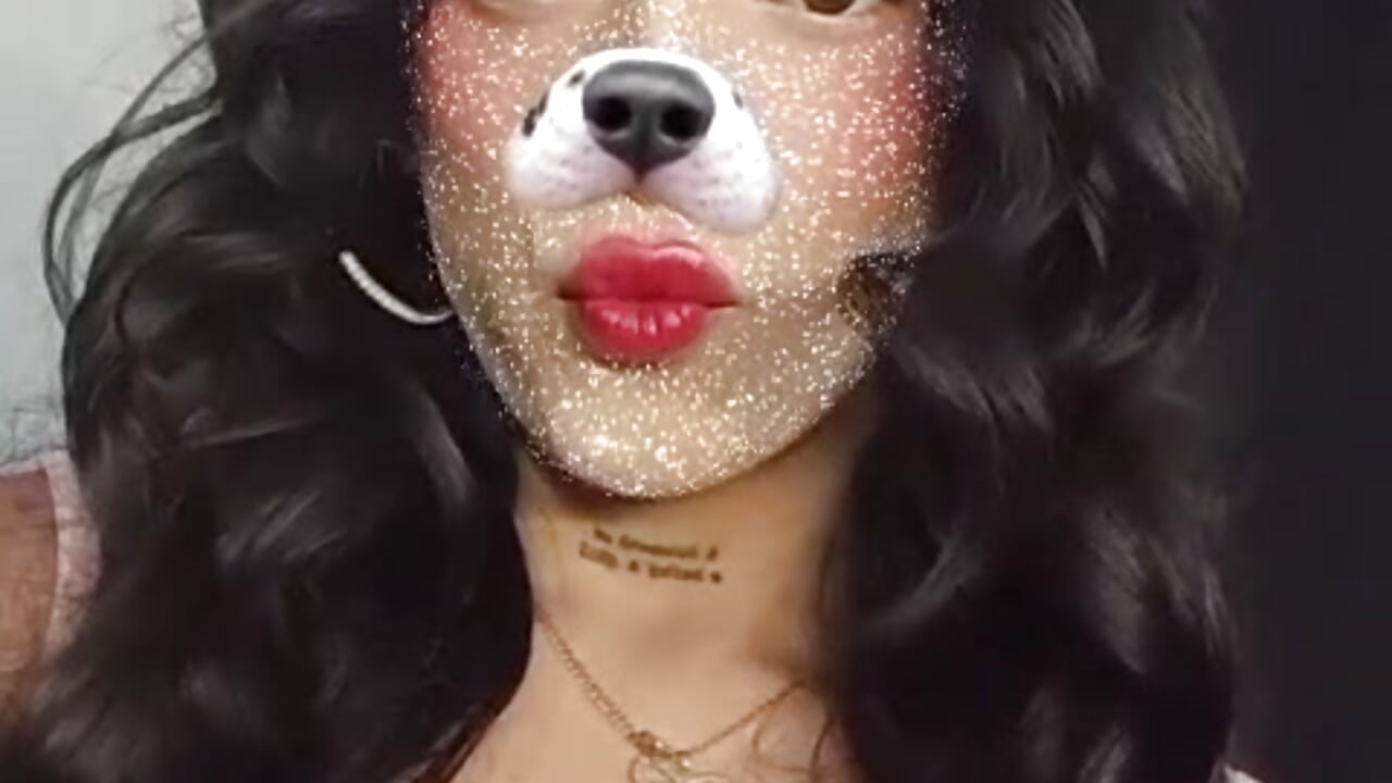 i am bith - video by Megan_Gil_ cam model