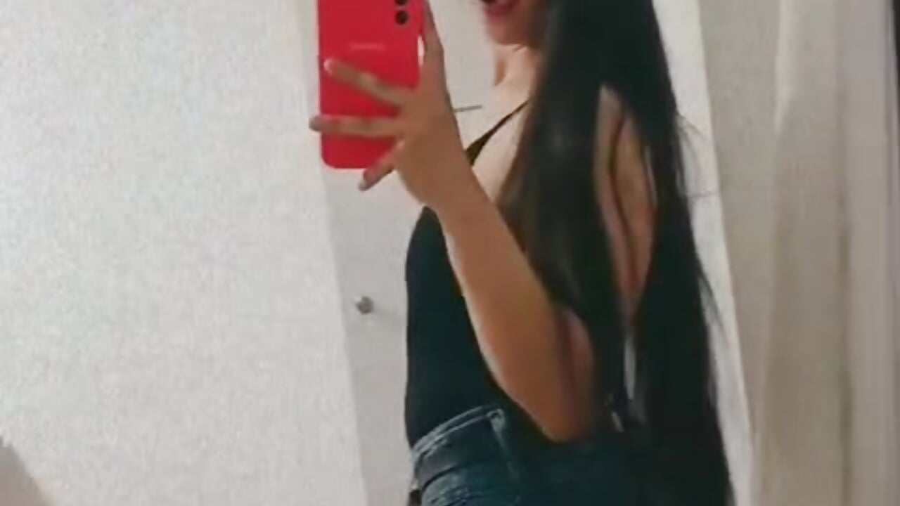 My sensual hair and body for u 💦 - فيديو من Zaaida_ موديل الكام