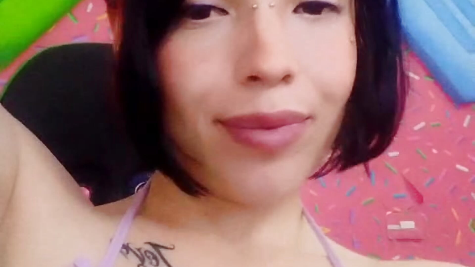 My first video for you - video by VeroHands cam model