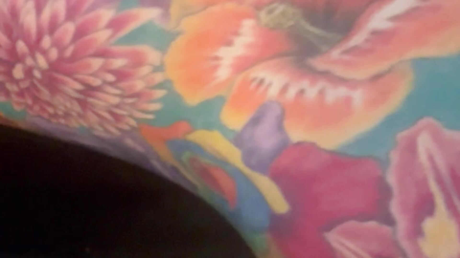 tattoo - video by CutechaosXXX cam model