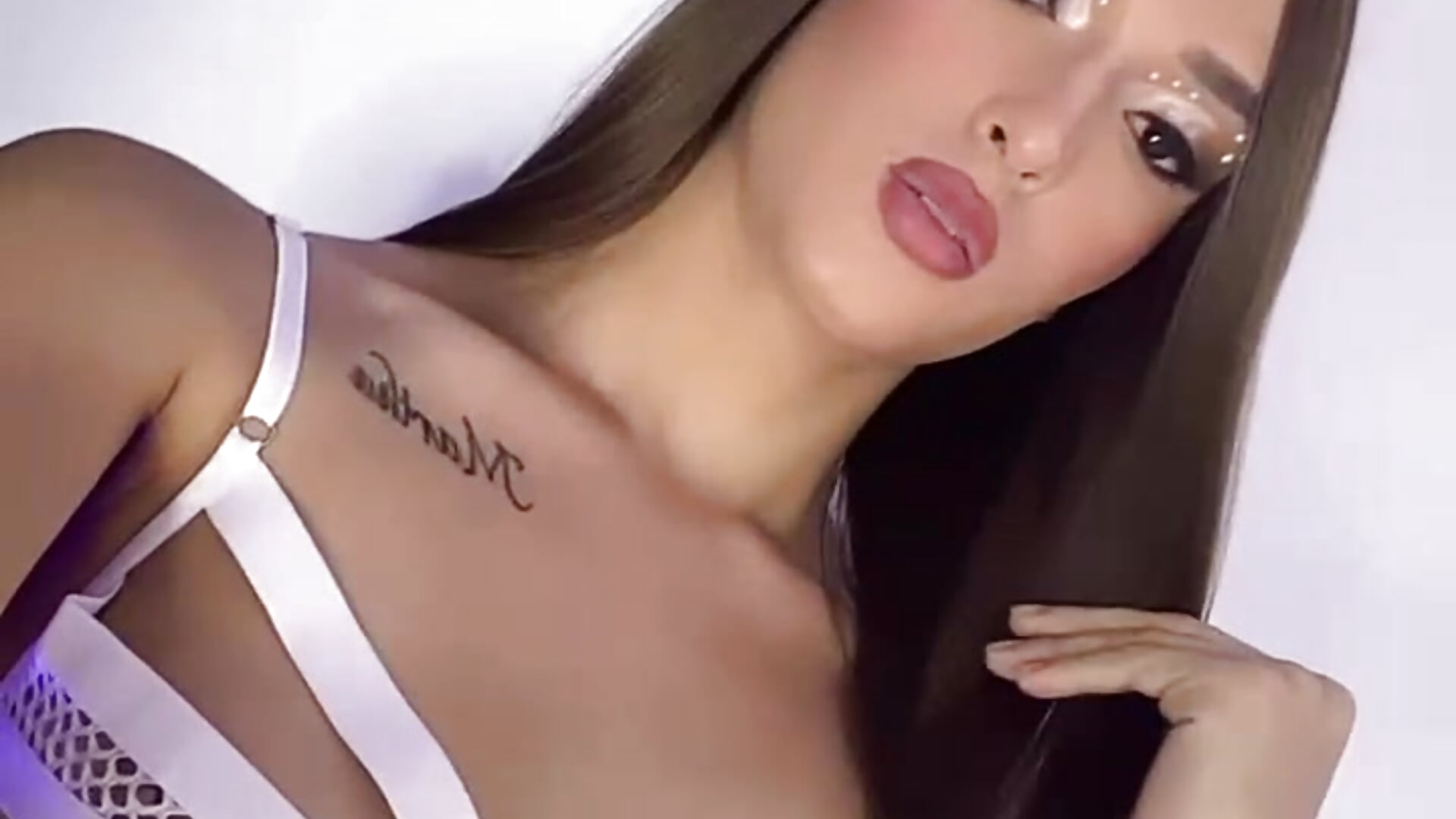 🤍 - vídeo de Macarena_05 modelo de câmara