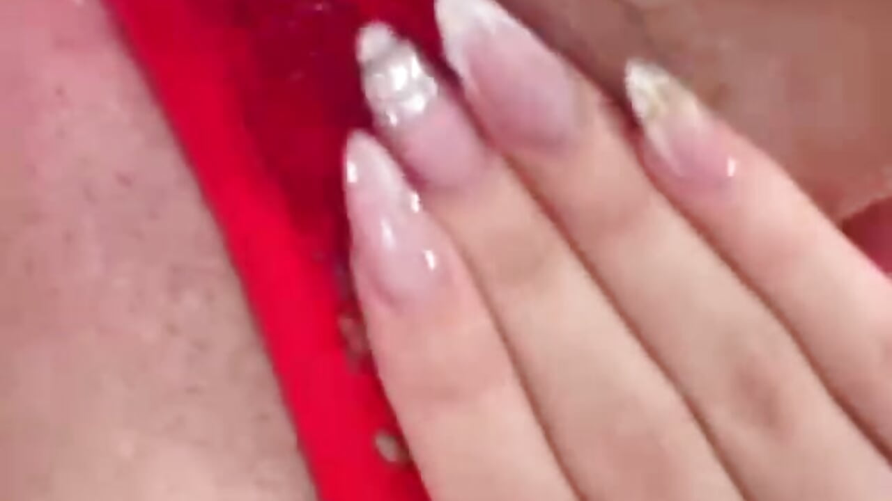My pussy is craving your fingers
