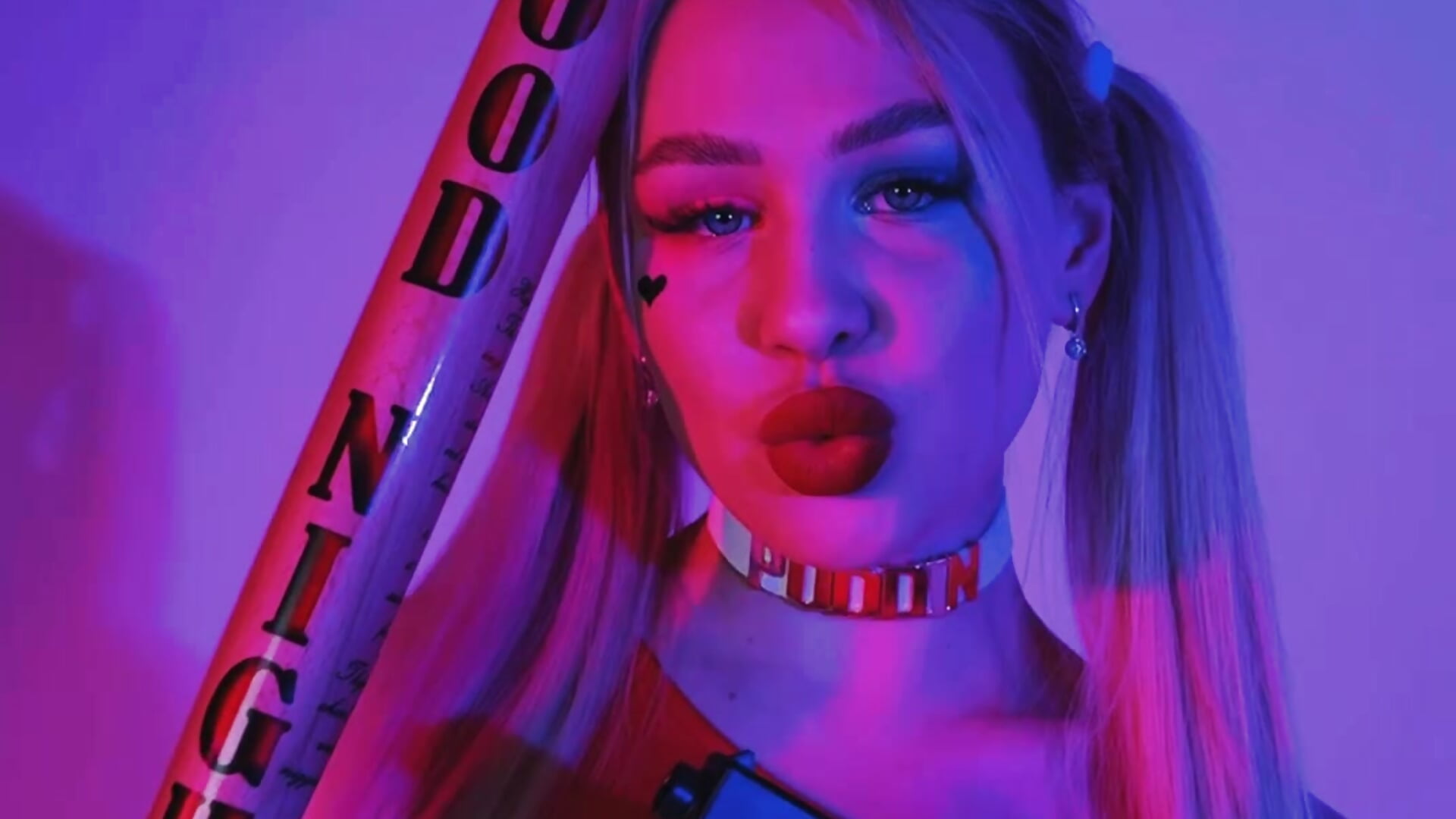 Be my Joker? - video by _Shameless__ cam model