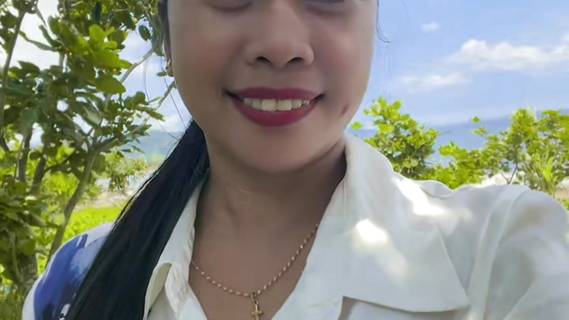 Beach - clip cu Pilipinalyn23 model videochat
