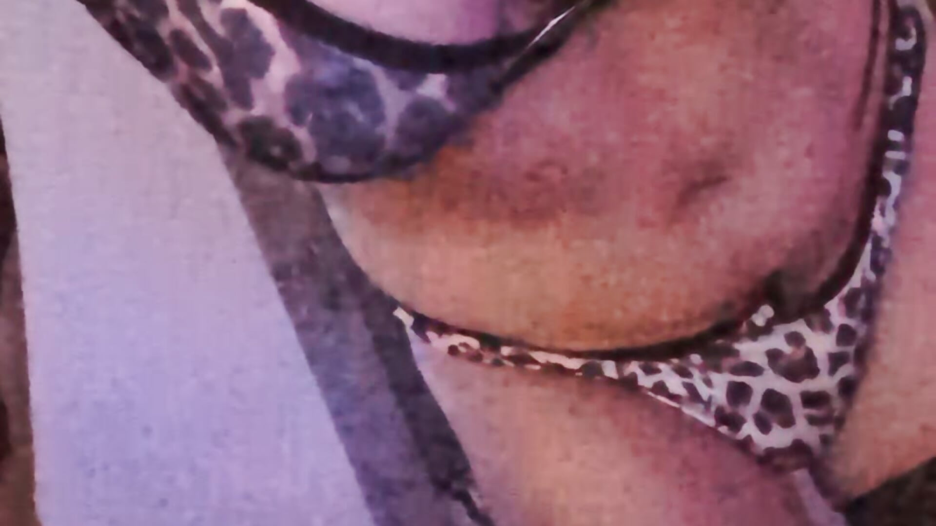 Sborrata Leopardata (INTRO) - video by crisfaby69 cam model