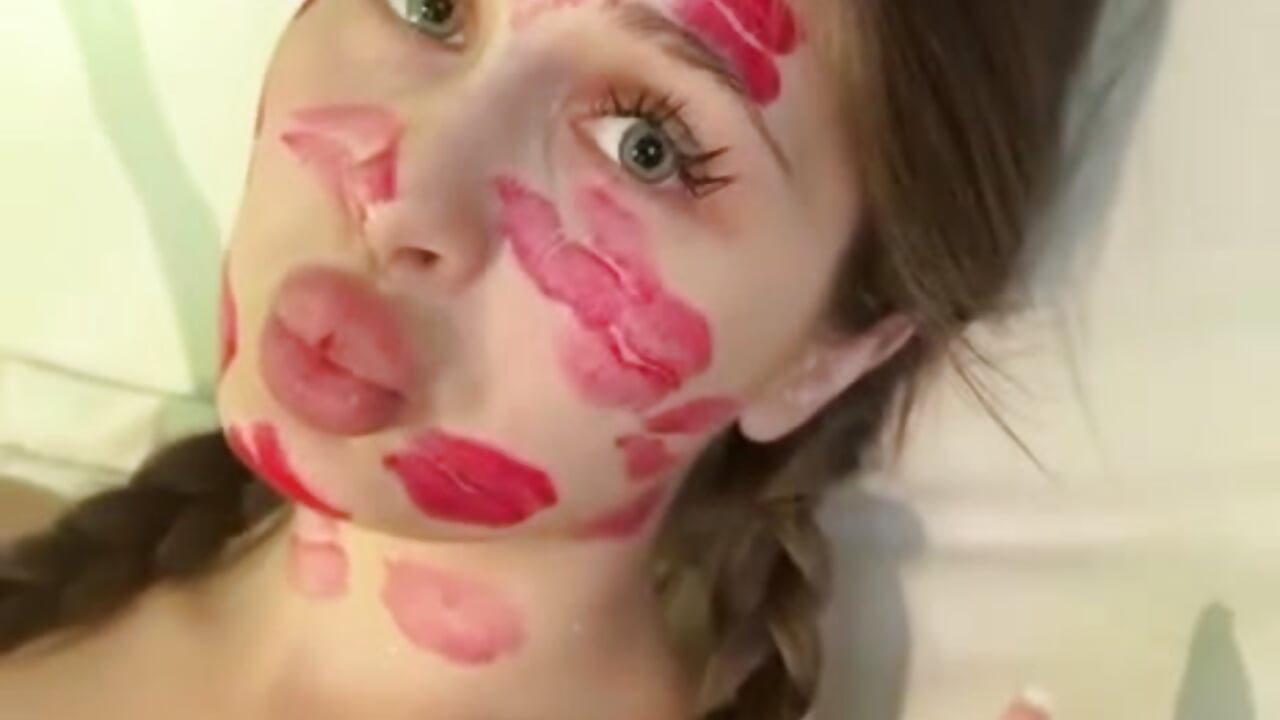 ❤❤❤❤❤❤❤❤ - video di BallerinaCappuccino_ modella di cam