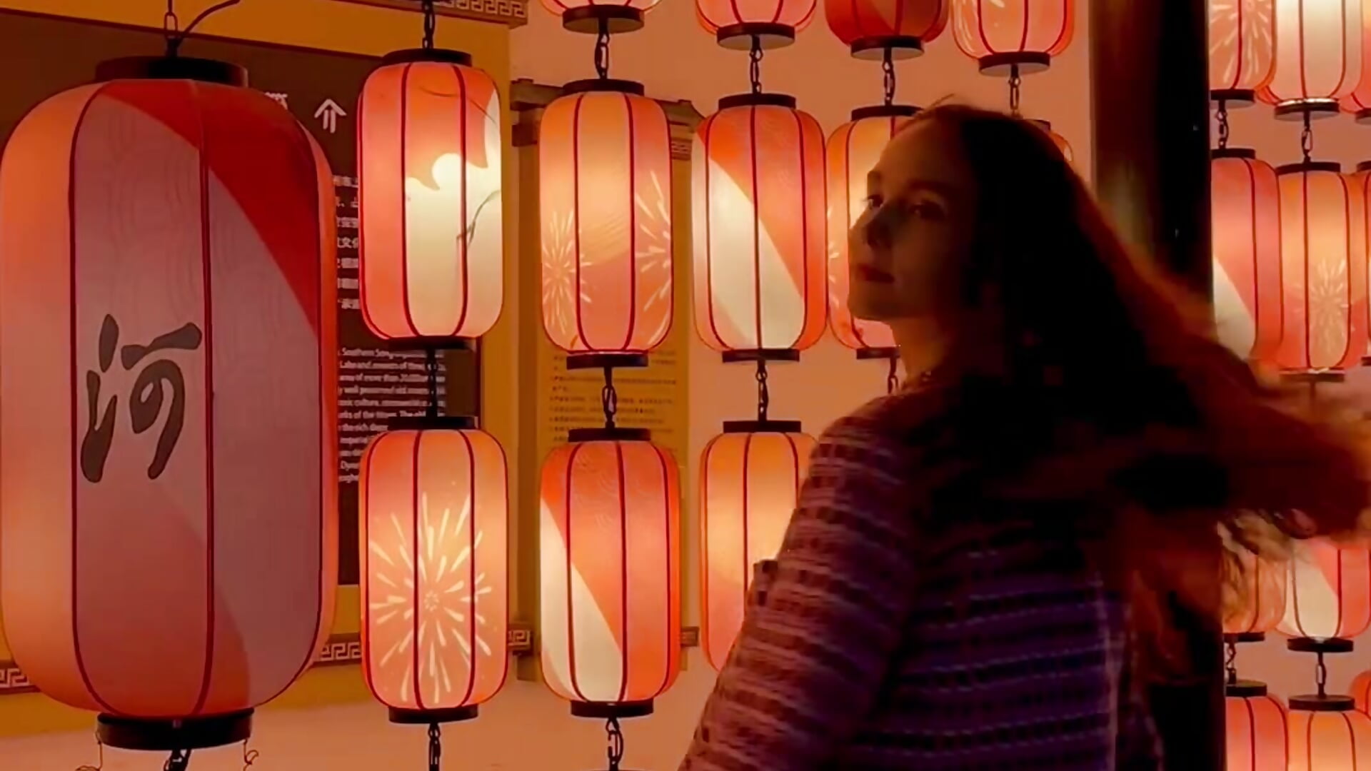 Chinese flashlights - video by SoftieDream cam model