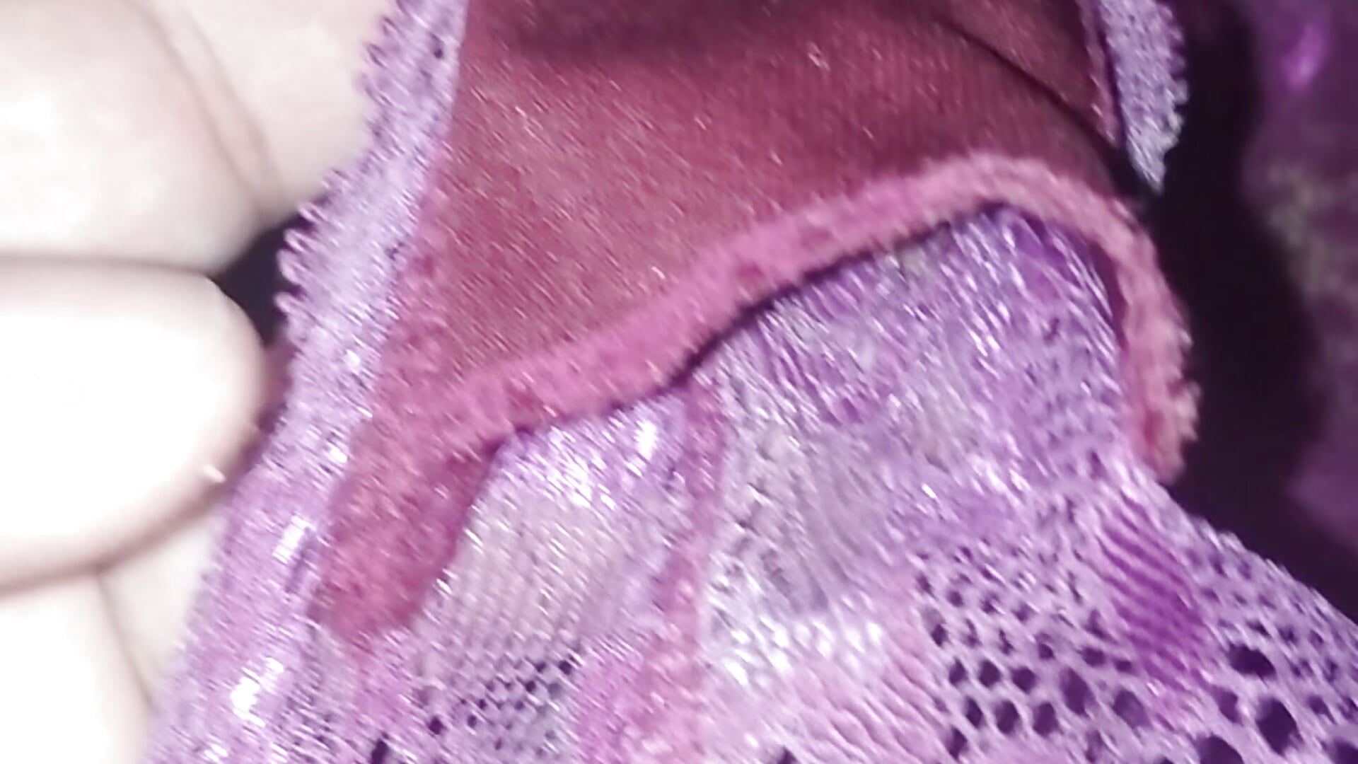 Fetiche Bragas - video by Tixele cam model