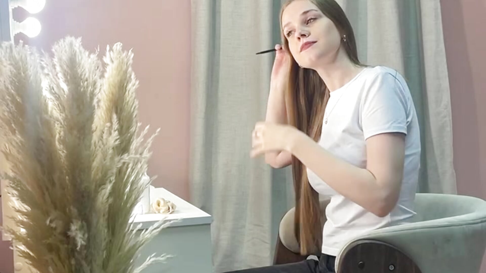 routine😅 - video oleh model kamera OdellaFrake