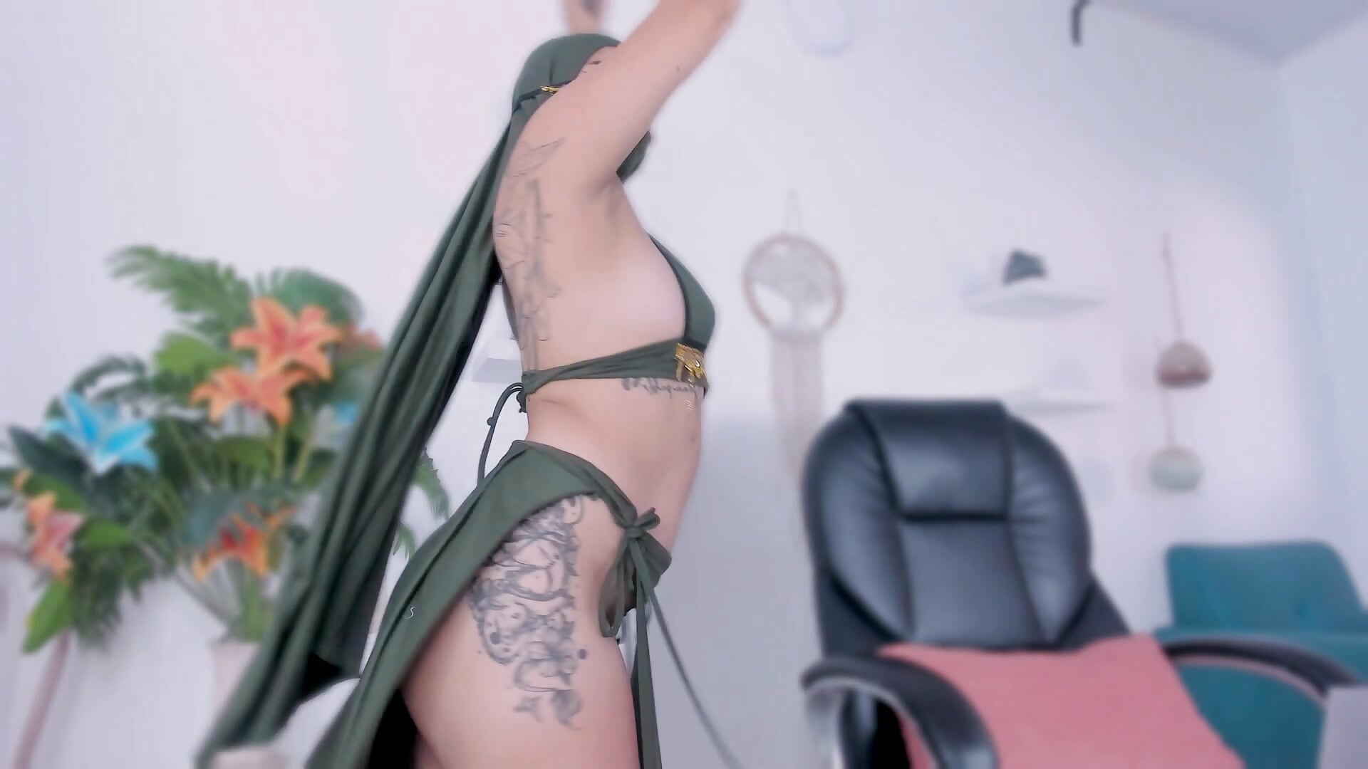 DANCING FOR YOU - May_hadi adlı kamera modelinin videosu