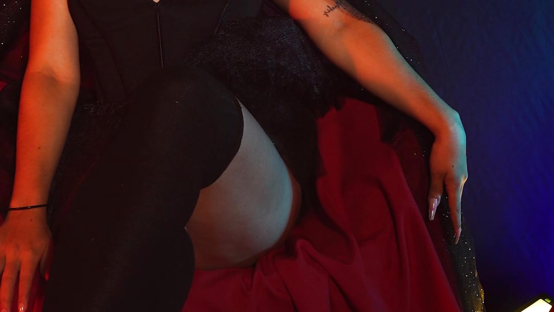 Veils and Shadows - video by May_hadi cam model