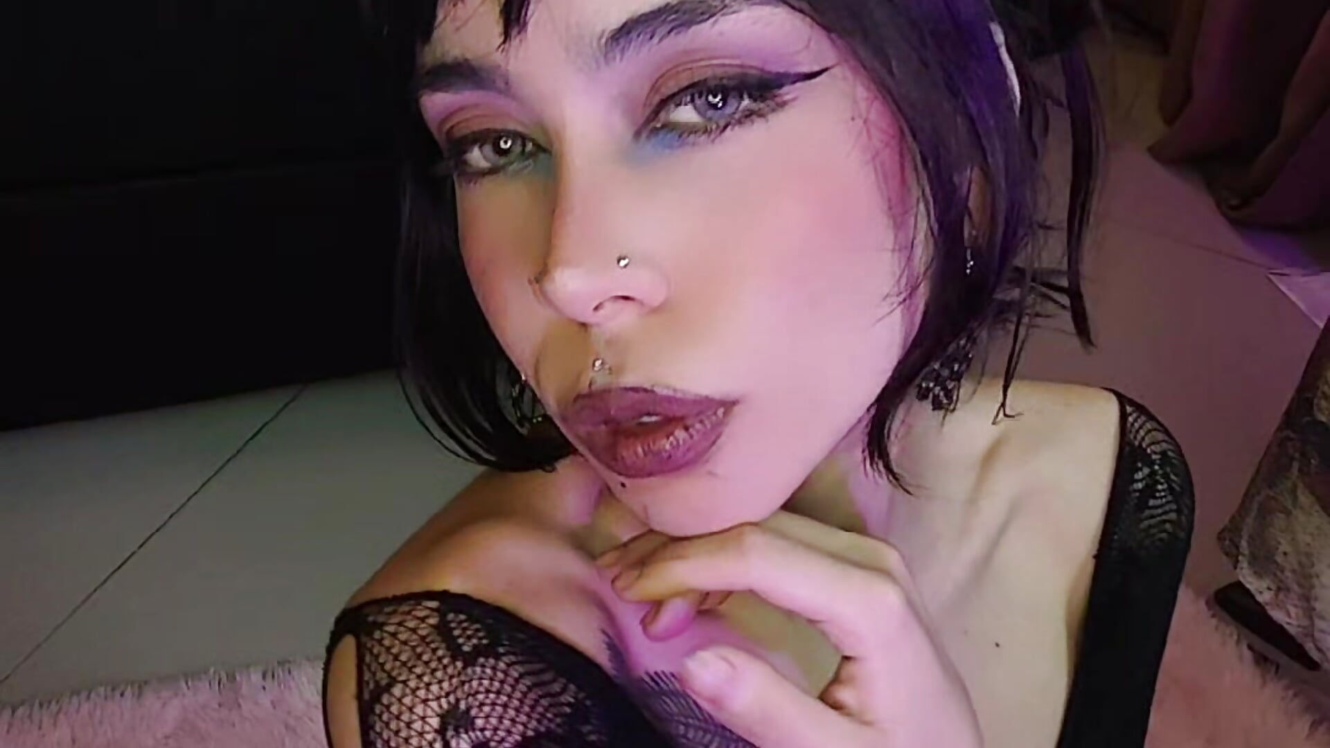 🥀 - video od modelky/modela dark__nymph