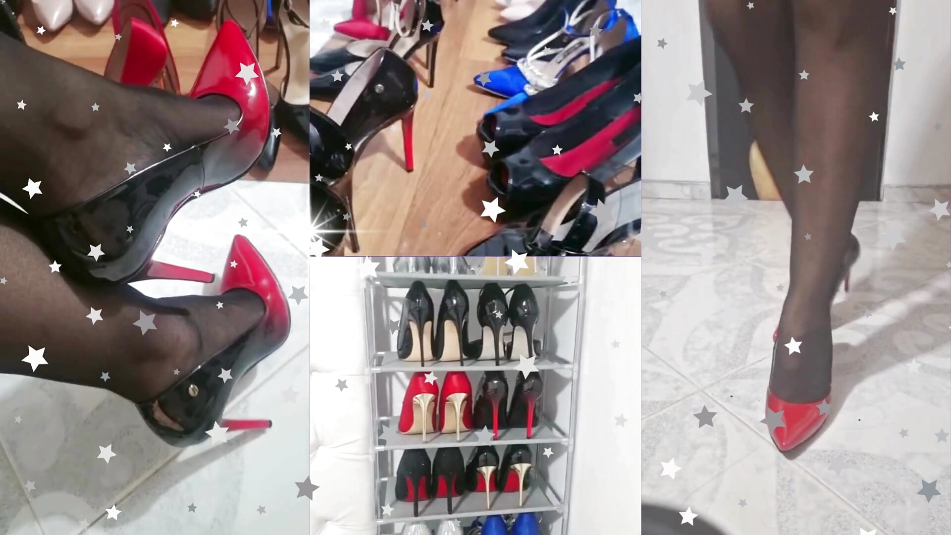 Heels  💃 – video modela na kameri yury_m2_