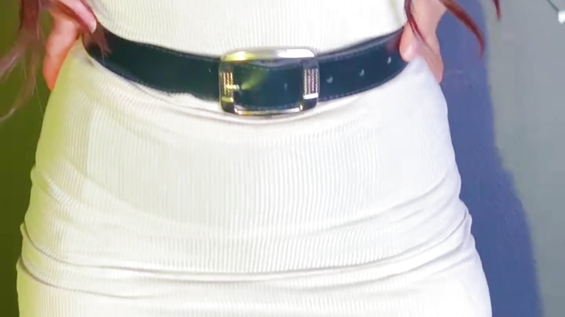 I'll wait for you in a dress🤤💋 - video by Violetta_Rousse_ cam model