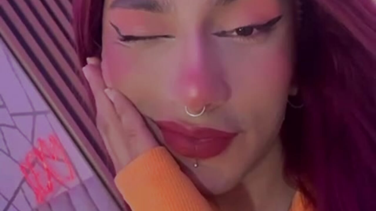 Hey, ntmu♥ - vidéo du modèle de showcams CYRUS_TAY