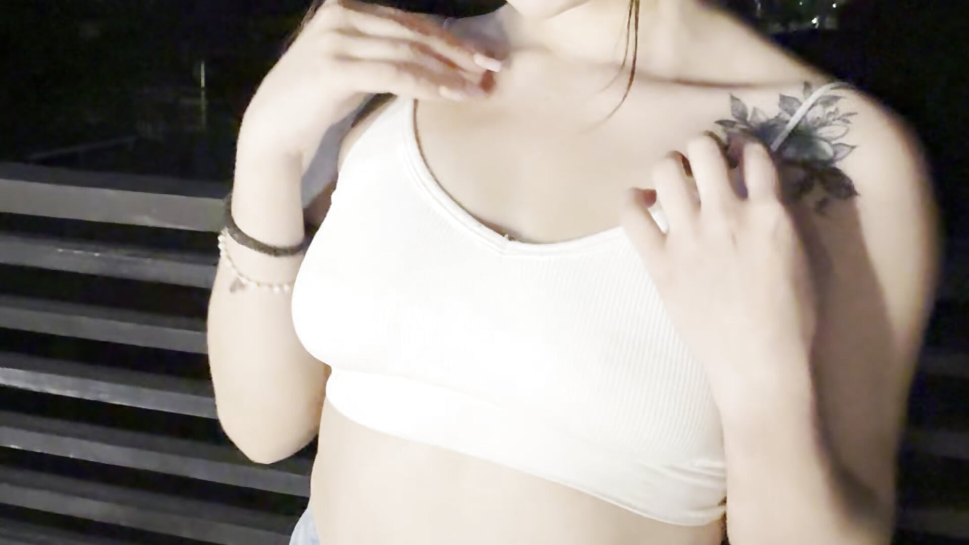 Video Teaser - vídeo de la modelo de cam Alysson_LS