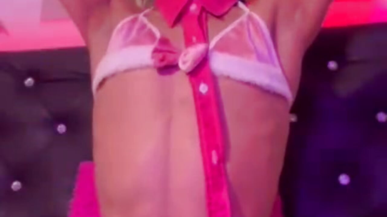 hot ivie - vídeo de la modelo de cam IviMiller@xh