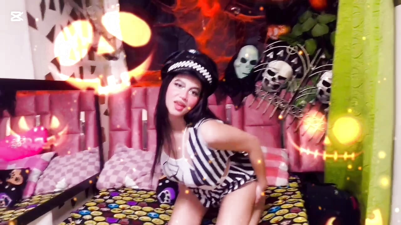 happy halloween 🎃 – видео вебкам-модели Megan_Luxe