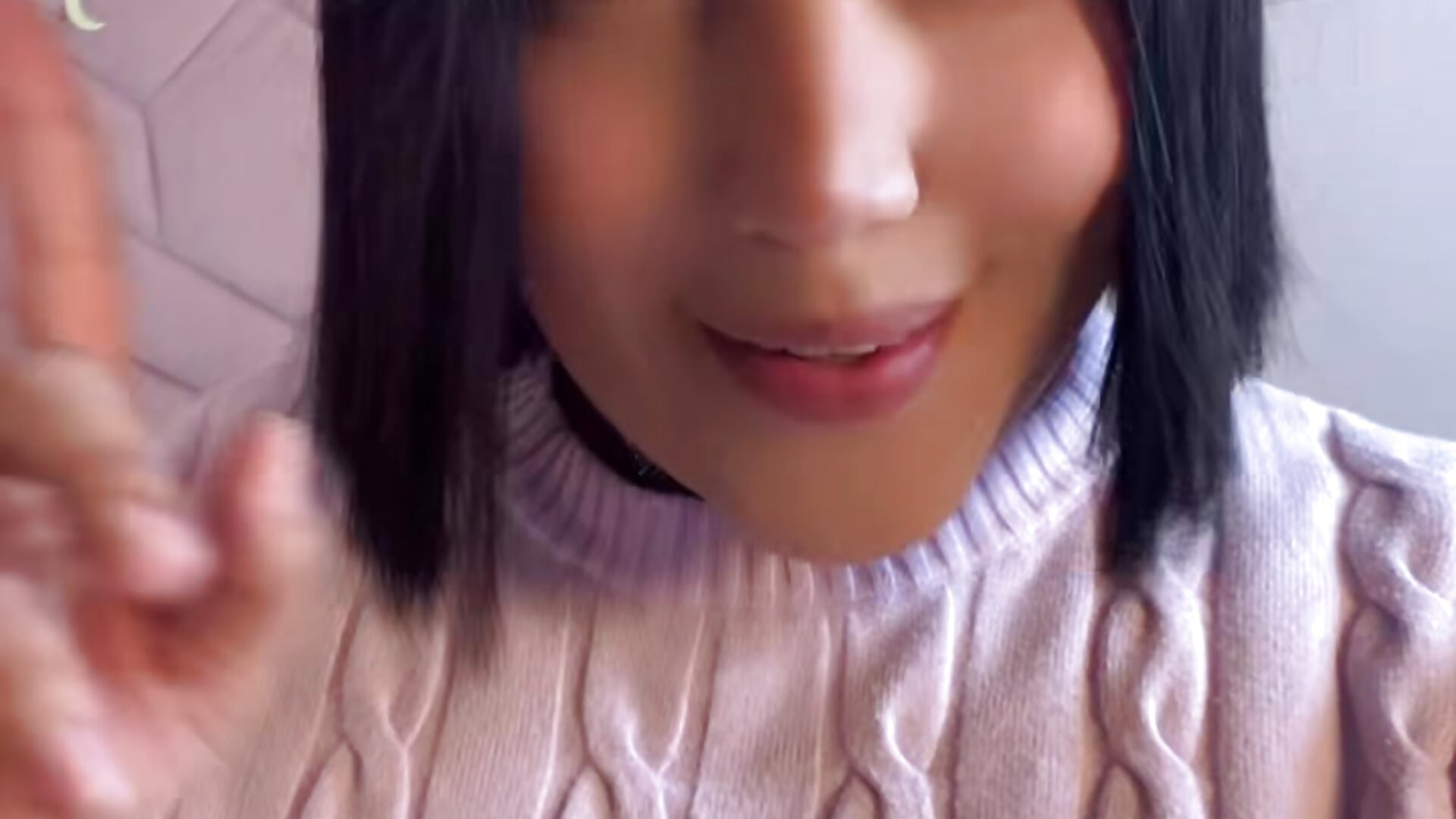 Your favorite fantasy has just begun 💋🔥 - video by caroline__muller cam model