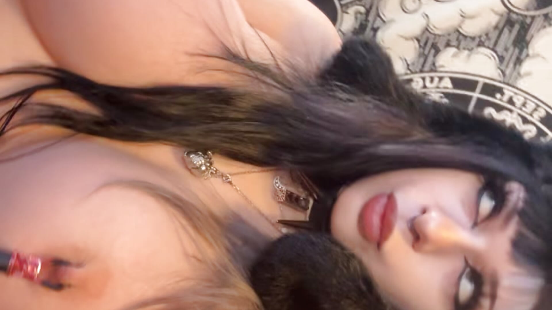 It’s a bit nippy - vídeo de la modelo de cam Paige_Turner